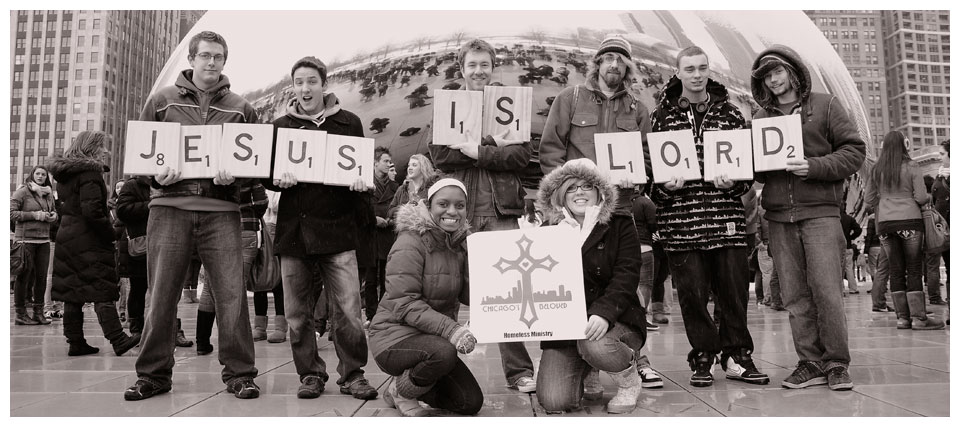 Chicago's beloved members at Millennium Park